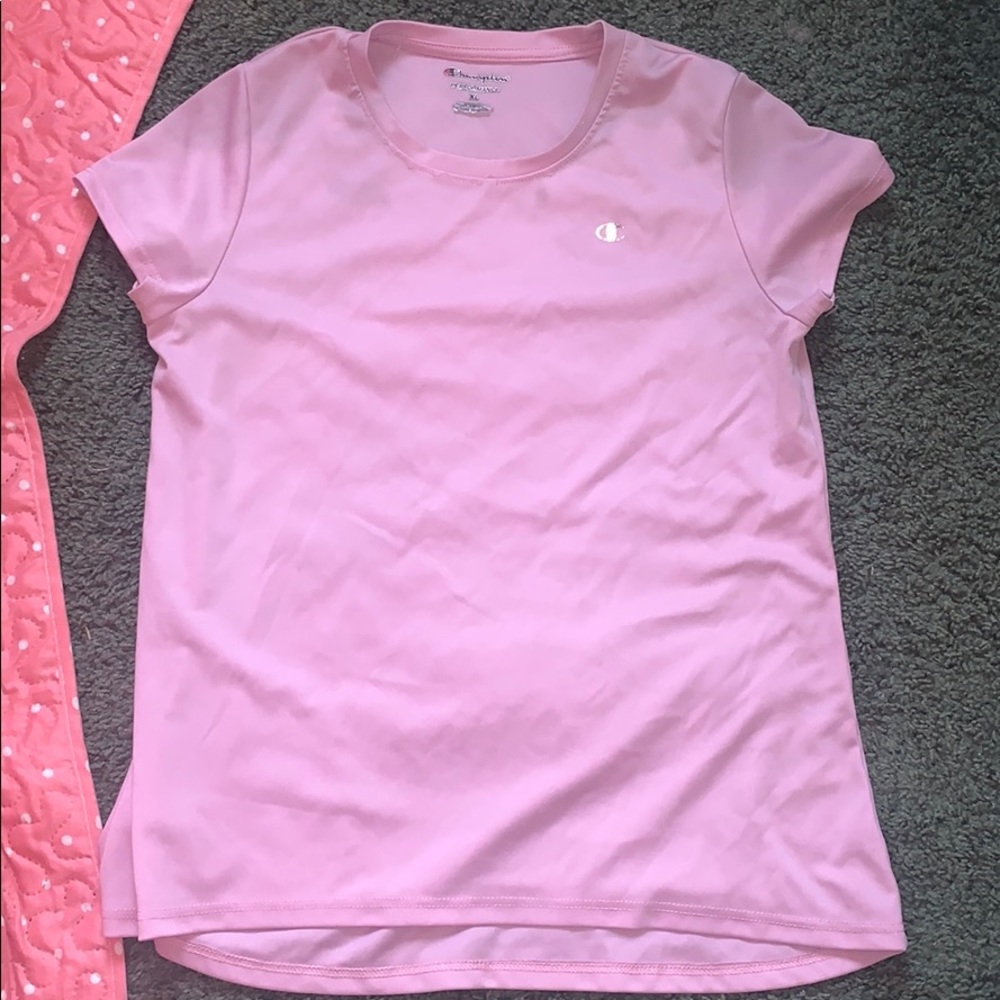 Champion short sleeve tee
